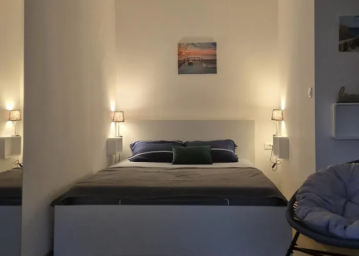 Milestone Apartmán *